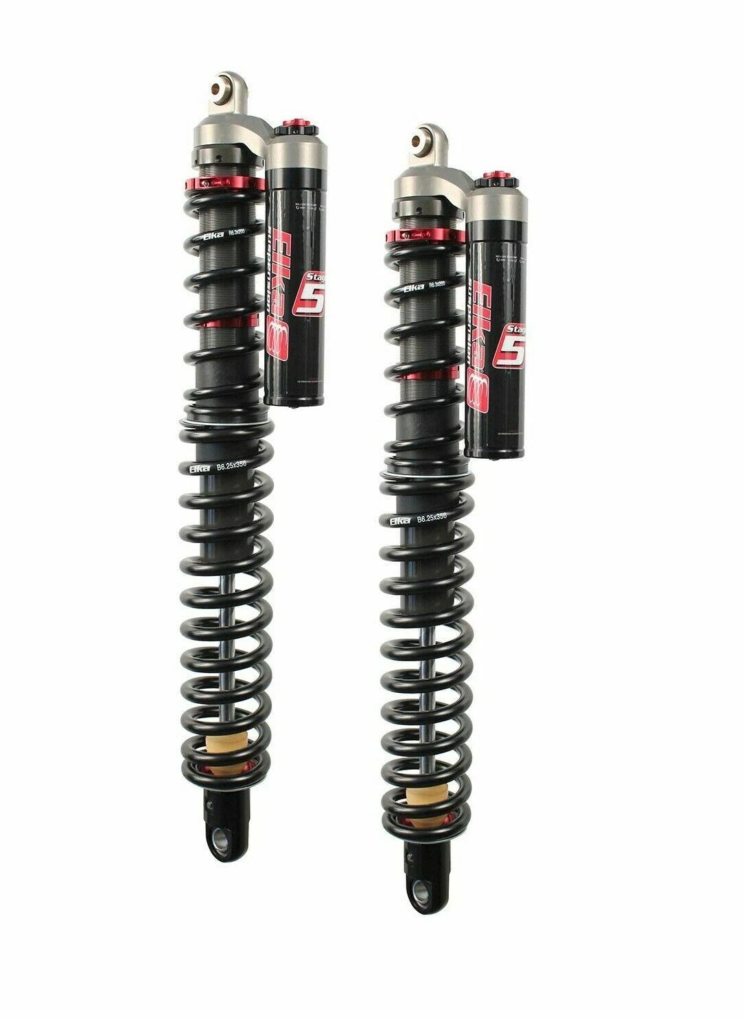 Elka Stage 5 Front Shocks for Honda Talon 1000X (2019–2023)