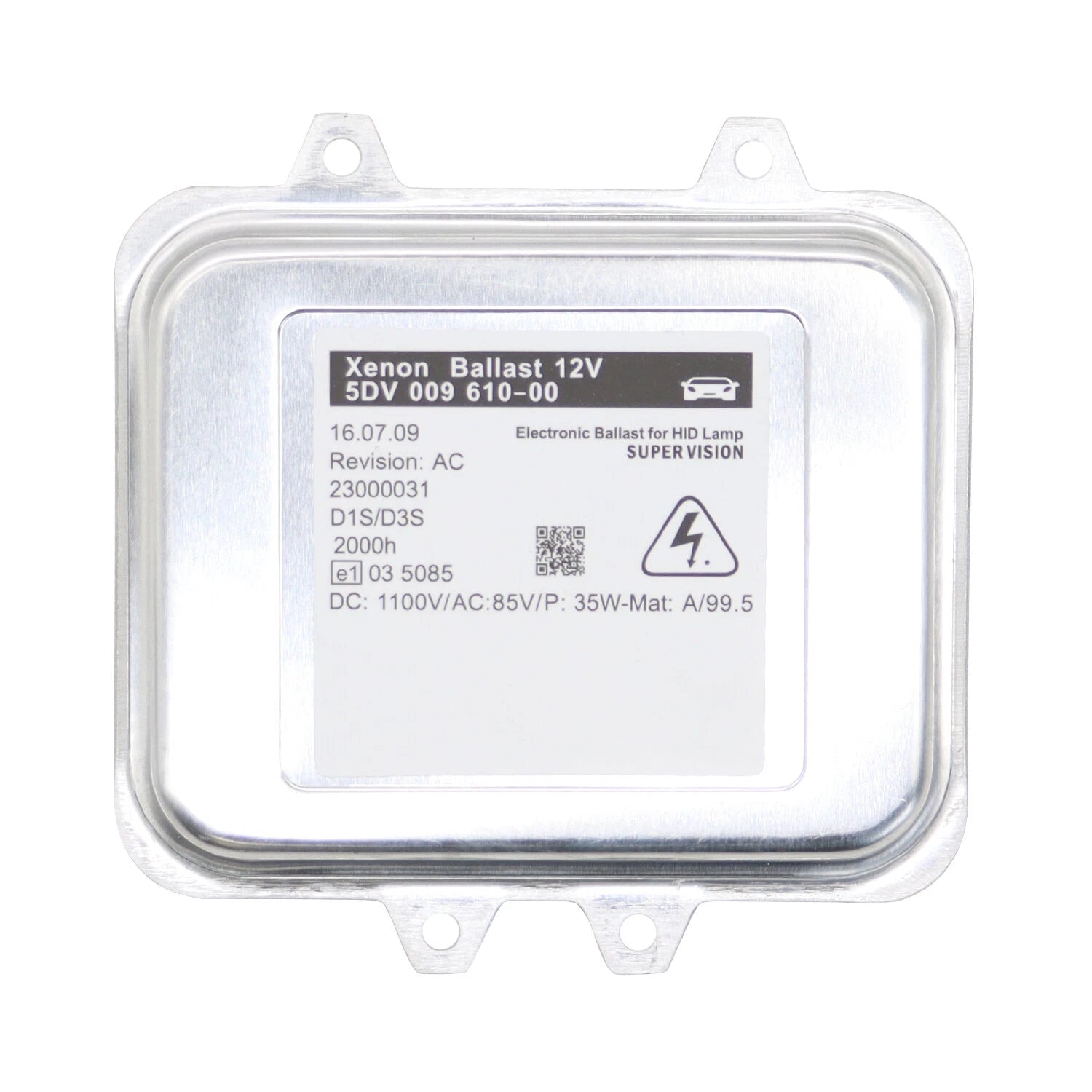 HID Xenon Headlight Ballast Control Module for BMW X6 2011–2013