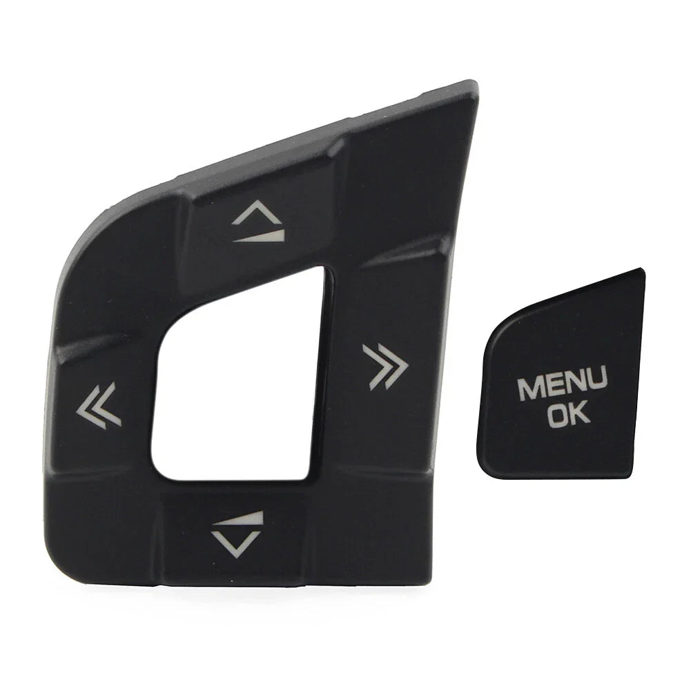 Steering Wheel Switch Button Cover for Land Rover Discovery Sport (2015-2019)