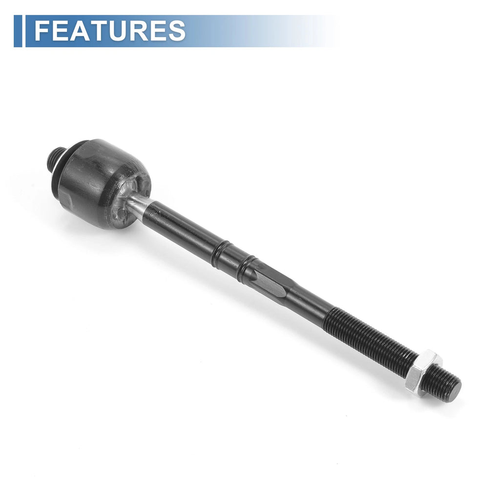 2pcs Front Inner Tie Rod End Links for Mercedes-Benz S600 (2001–2006) No.EV80975