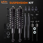 Front Rear Struts Shocks Set for Toyota Tacoma (2005-2015)