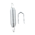 Deck Idler Tension Spring 607616 Compatible with 122388, 604291 for Lawn Mowers