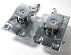 Door Latch Assemblies Pair Replacement for Chevy GMC Truck (1967–1972)
