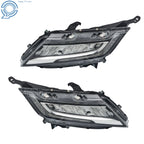 LED Headlight Assembly for Honda Odyssey (2018-2020) Chrome