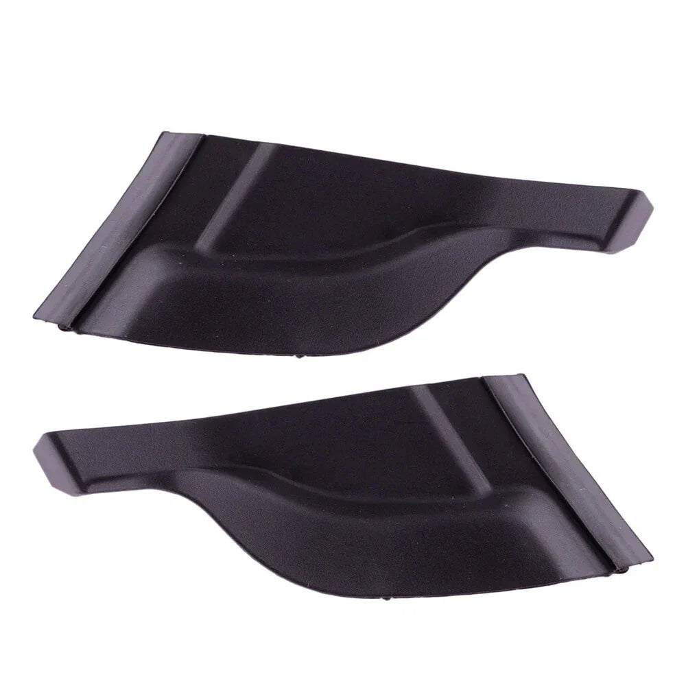 Windshield Wiper Side Cowl Extension Cover Trim for Toyota Prius (2010-2015)