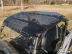 SuperATV Heavy Duty Tinted Roof for Yamaha Wolverine RMAX 2 (2021–2023)