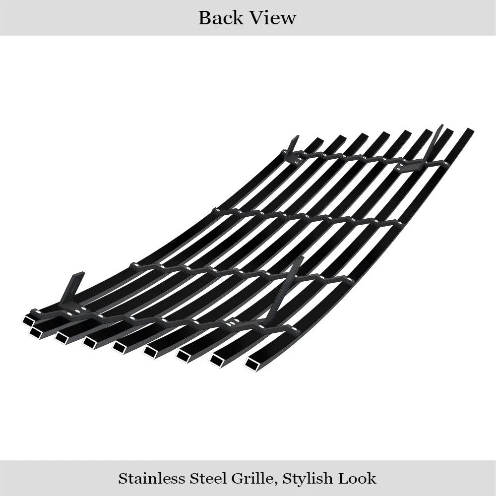 Black Billet Grille Insert for Suzuki Grand Vitara (2006-2011)