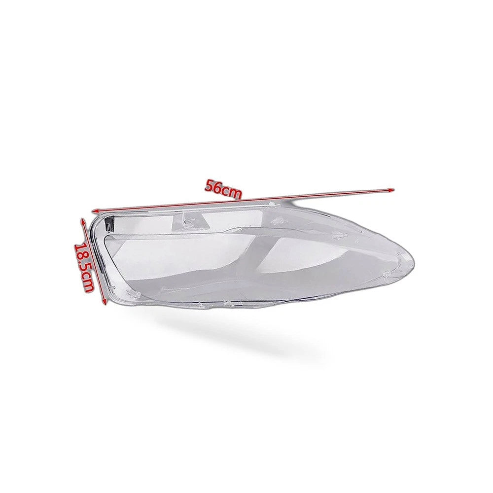 Headlight Lens for BMW 5 Series F10 F18 520 525 530 535 (2010–2017) Left