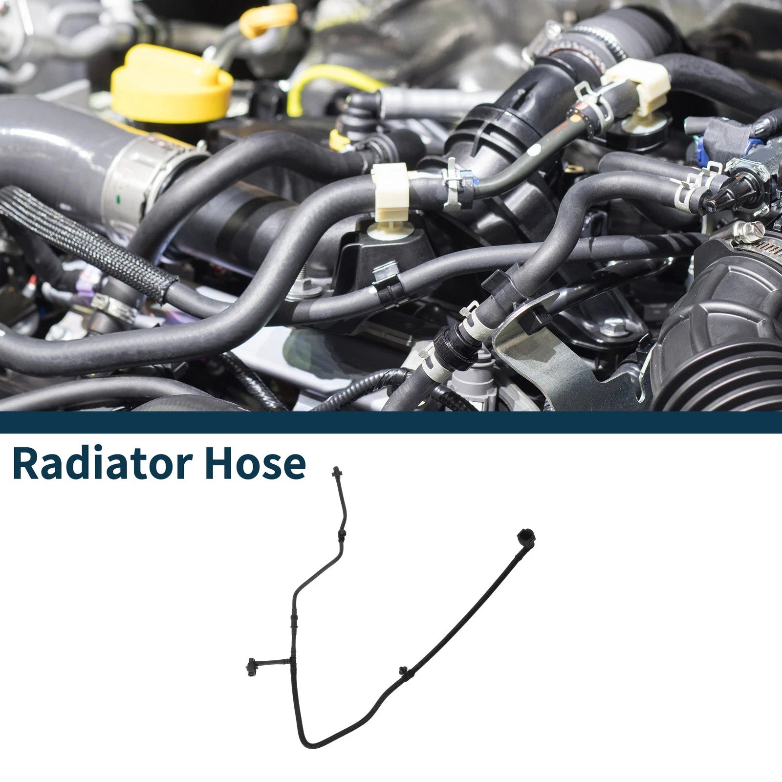 Radiator Hose No.26328988 for Chevrolet Tracker 