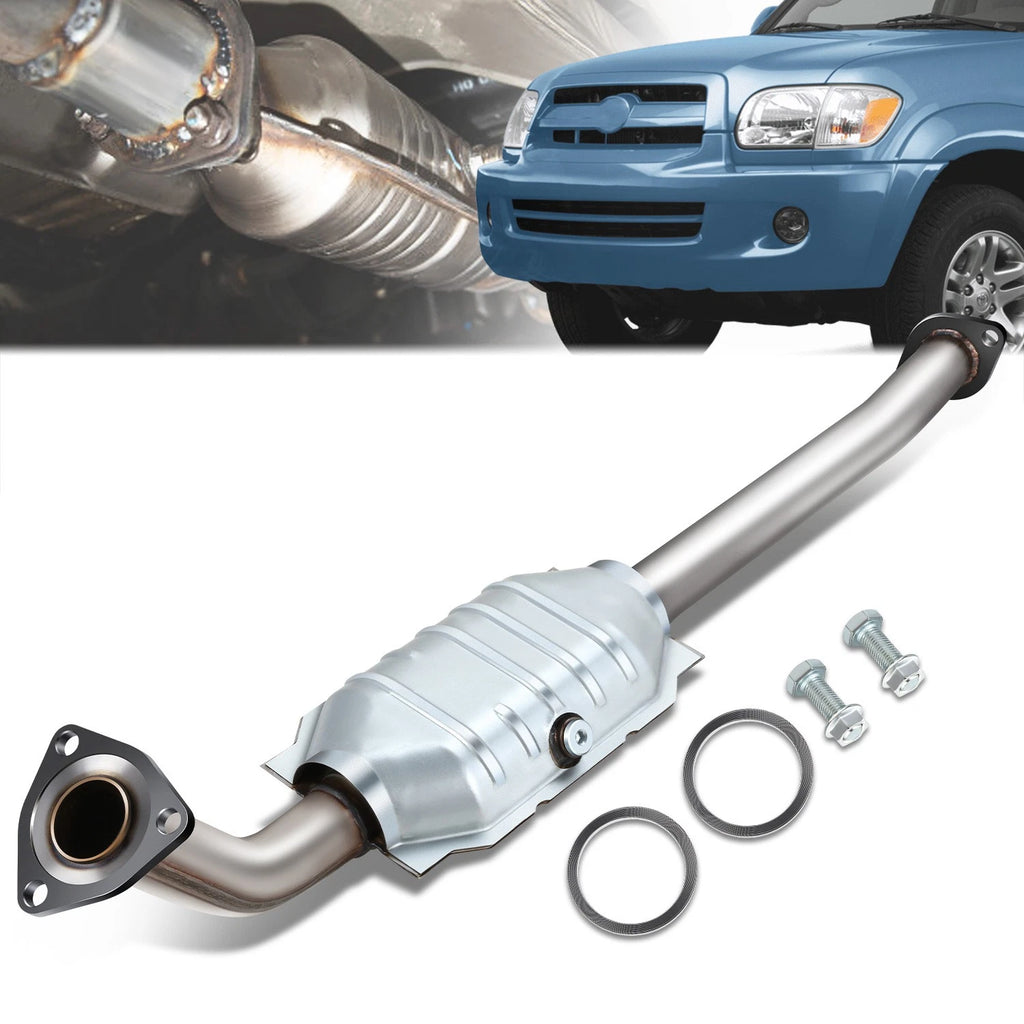 Right Catalytic Converter for Toyota Sequoia 4.7L (2005–2007) OE Style