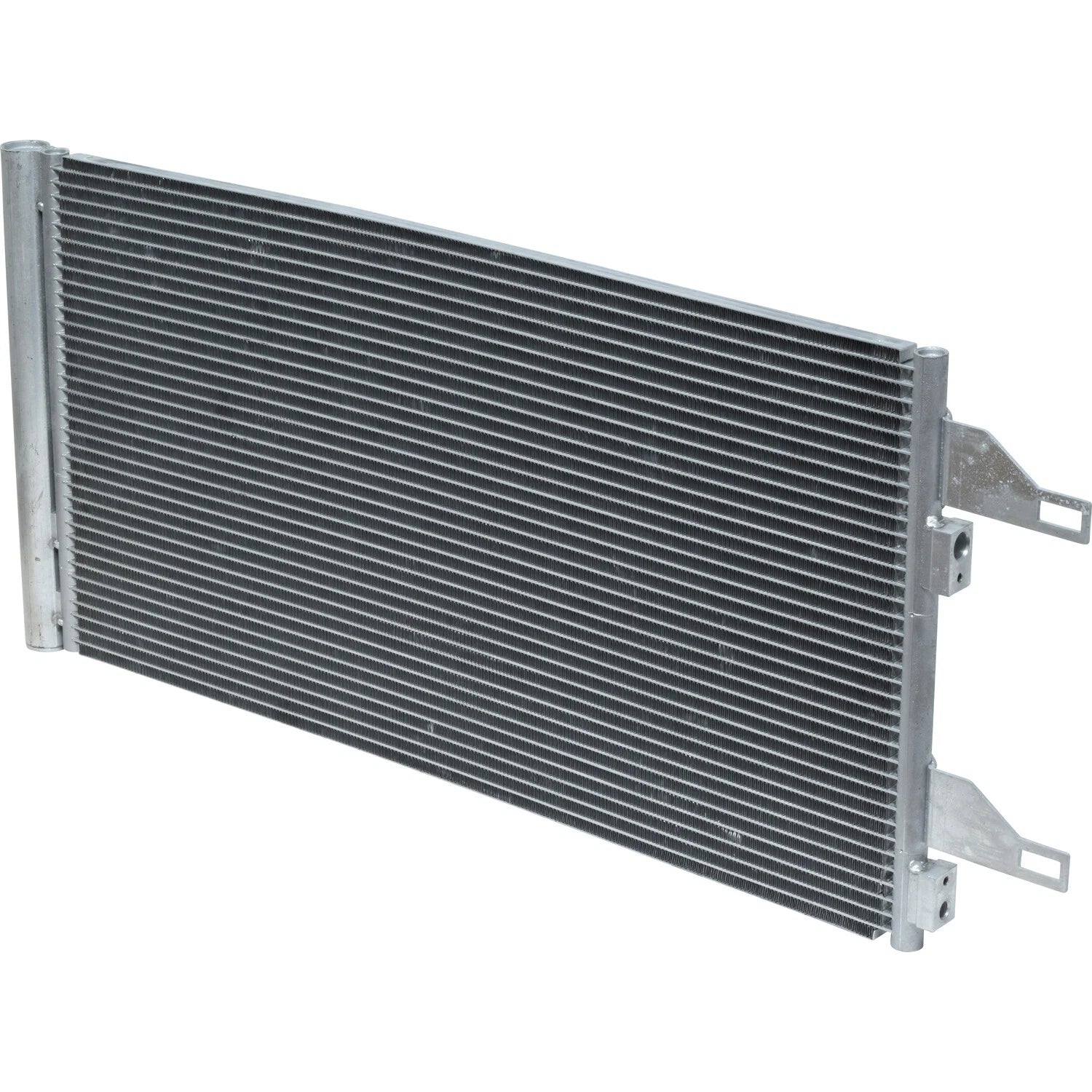 AC Compressor Kit With Condenser for Ram ProMaster 3500 3.6L (2018-2018)