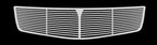 Stainless Steel Laser Cut Grille Insert for Nissan Maxima (2004-2006)
