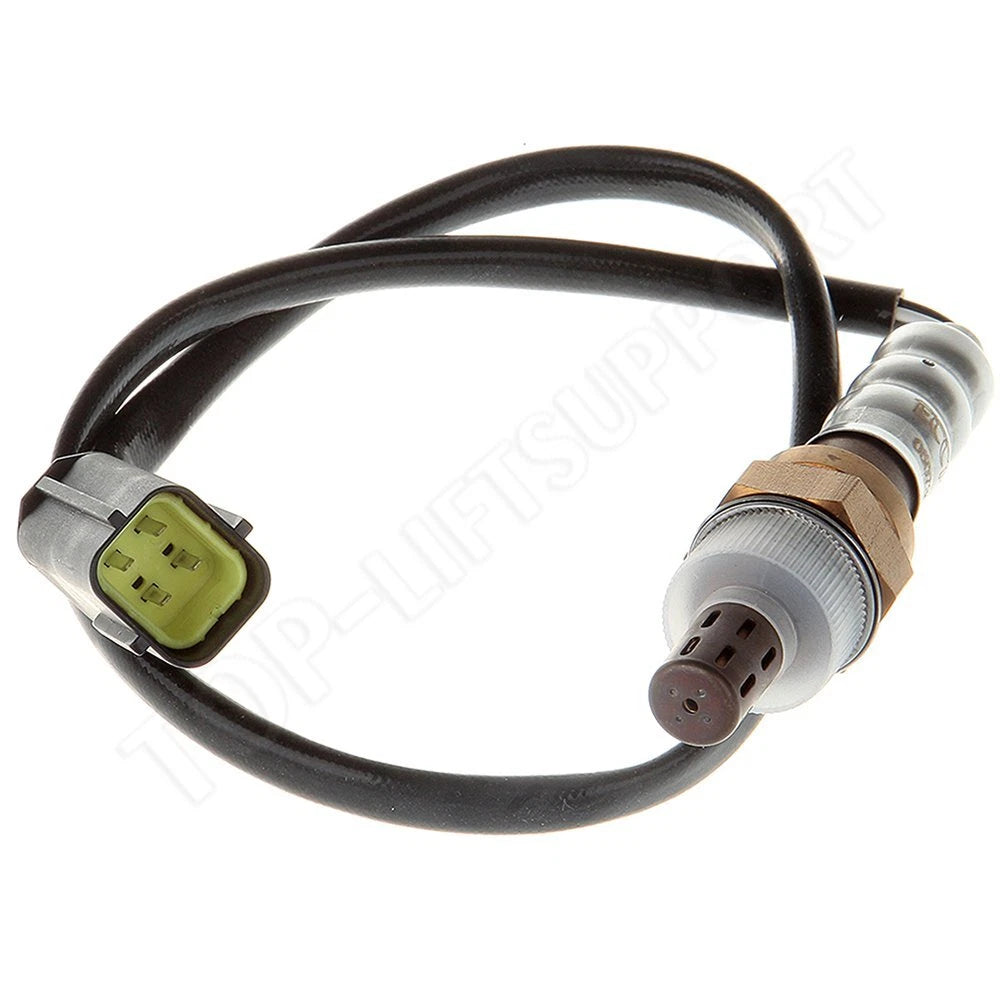 Set of 4 Oxygen Sensors for Mazda MPV (2003)