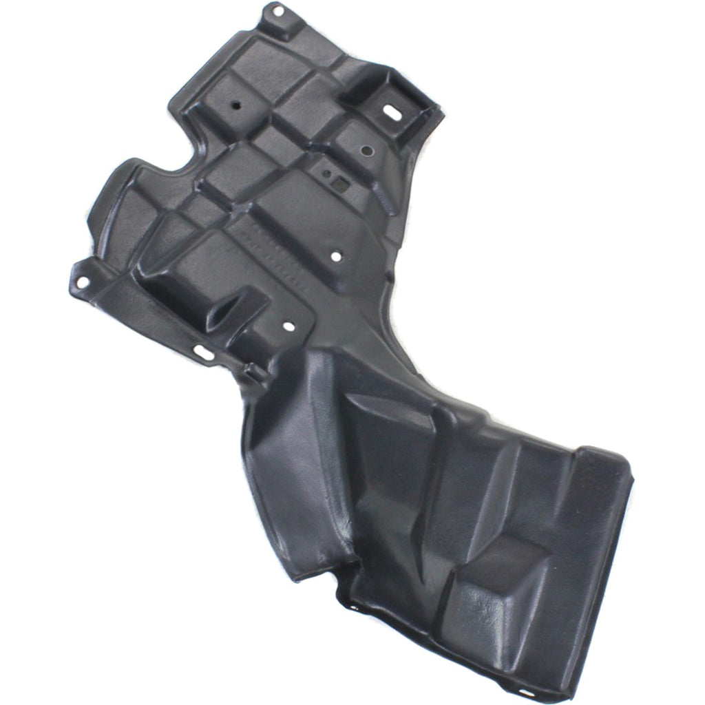 Engine Splash Shield for Toyota Yaris (2011–2014) Passenger Side Lower