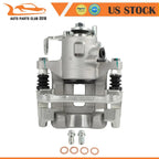 1x Rear Left Brake Caliper w/ Bracket for Audi A4 Quattro (2002–2005)