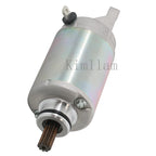 Starter Motor for Suzuki GSX650F GSF650 GSF650S Bandit 650 (2008–2016)