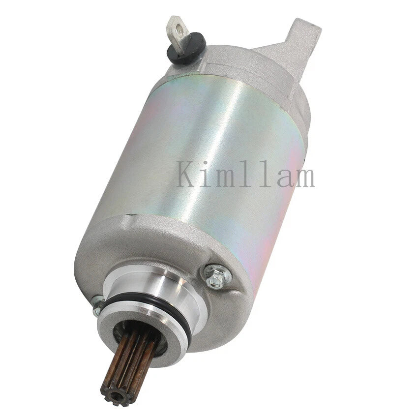 Starter Motor for Suzuki GSX650F GSF650 GSF650S Bandit 650 (2008–2016)