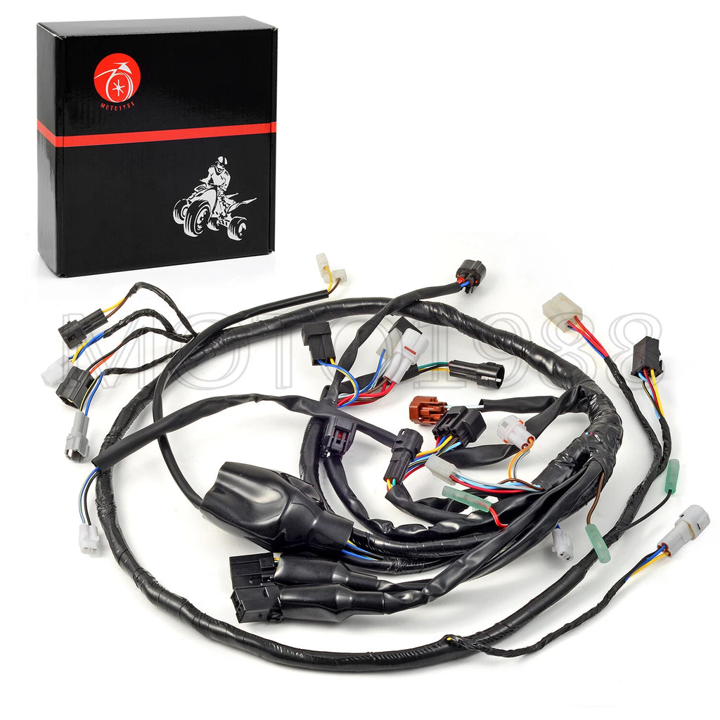 Wire Wiring Harness for Yamaha YFZ450 YFZ450X (2007–2009) 5D3-82590-00-00