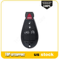 Smart Remote Key Fob for Dodge Challenger Charger (2008–2012)