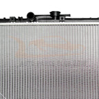 Aluminum Radiator for Toyota Tercel 1991–1994 1.5L