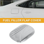 Fuel Tank Door Cap for Hyundai Tucson 2019-2020 Chrome Silver Tone