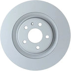 Rear Disc Brake Rotor (330mm) for Porsche 95B (100335820, 95B615601A)