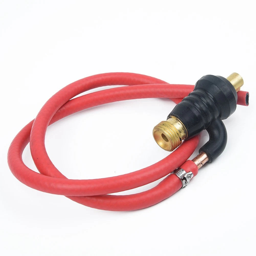 TIG Welding Torch Adapter for M16x1.5 Thread to DJK10 25 9mm (WP 9)