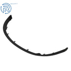 Front Bumper Valance Panel for Ford Taurus (2010-2012) Black