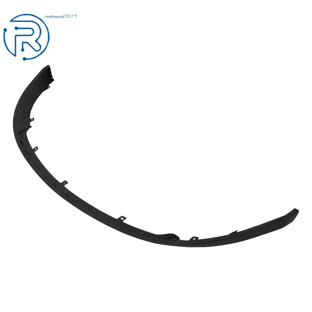 Front Bumper Valance Panel for Ford Taurus (2010-2012) Black