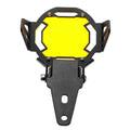 Pair Motorcycle LED Fog Light Protector for BMW R1200 F800R1250 F850 Yellow