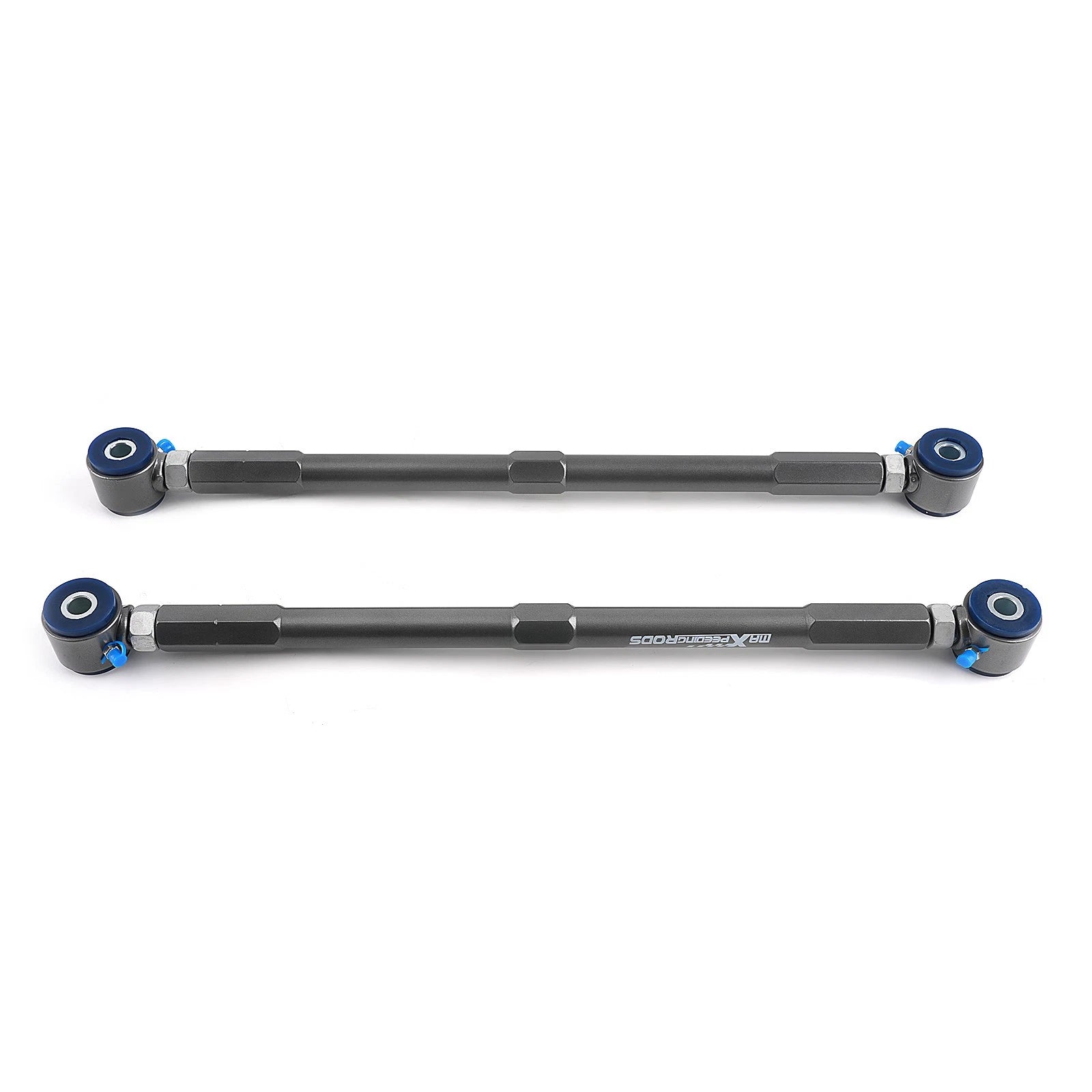 2X Adjustable Rear Lower Camber Arms +/- 4 for Mini Cooper (2002–2013)