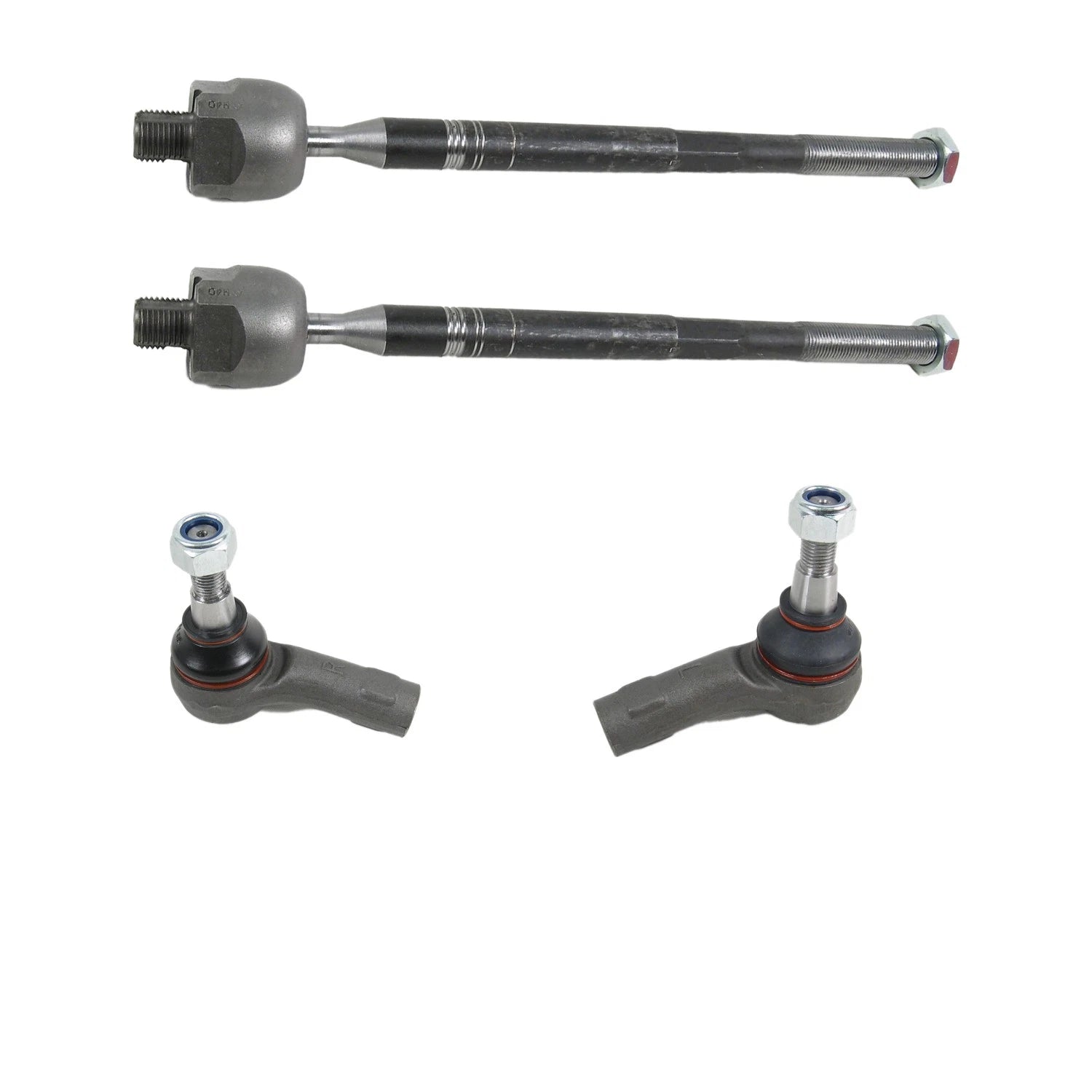Steering Tie Rod Ends Kit for Q7 Cayenne Touareg (2003–2010)