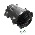 AC Compressor w/Clutch for Honda Pilot Ridgeline Passport Acura MDX (2003–2021) CO11792C