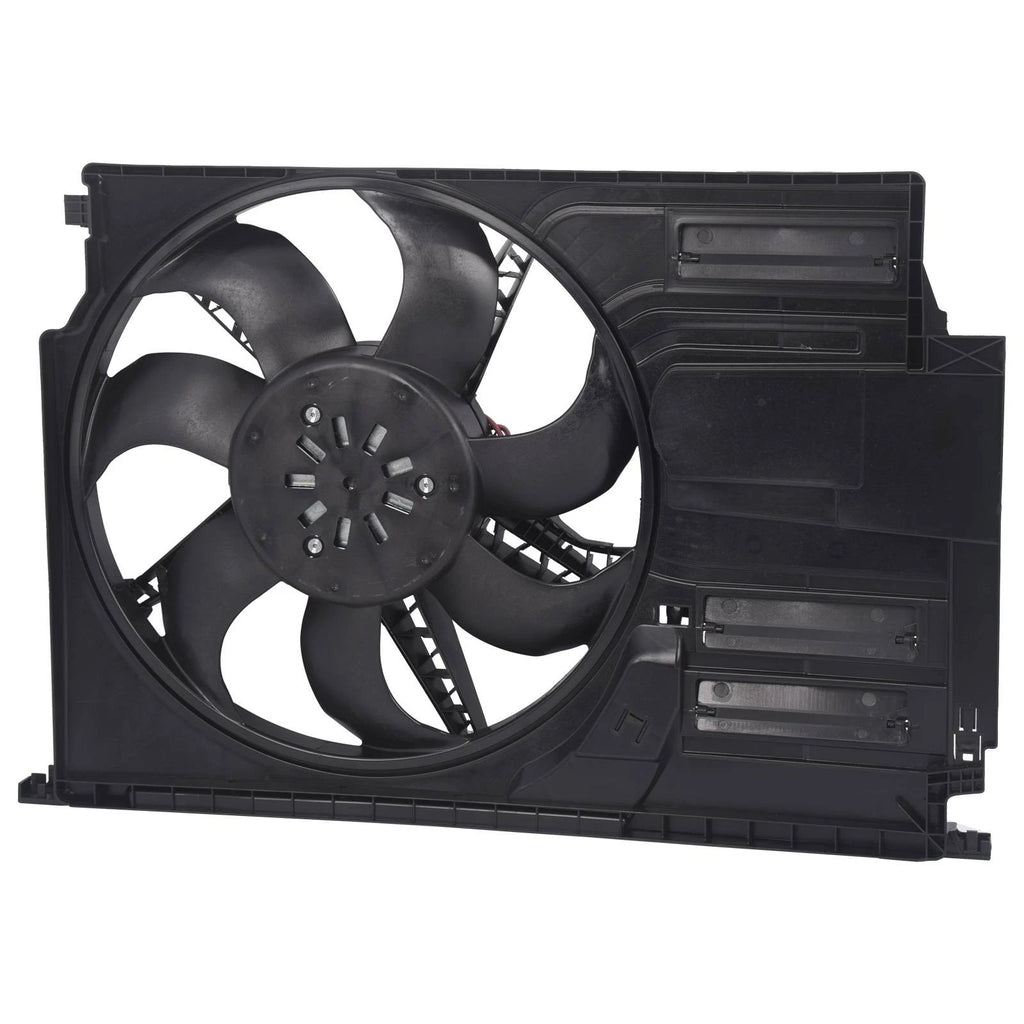 Radiator Cooling Fan Assembly for BMW X1 X2 Mini Cooper (2020–2023)