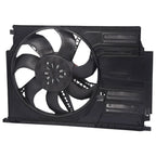 Radiator Cooling Fan Assembly for BMW X1 X2 Mini Cooper (2020–2023)