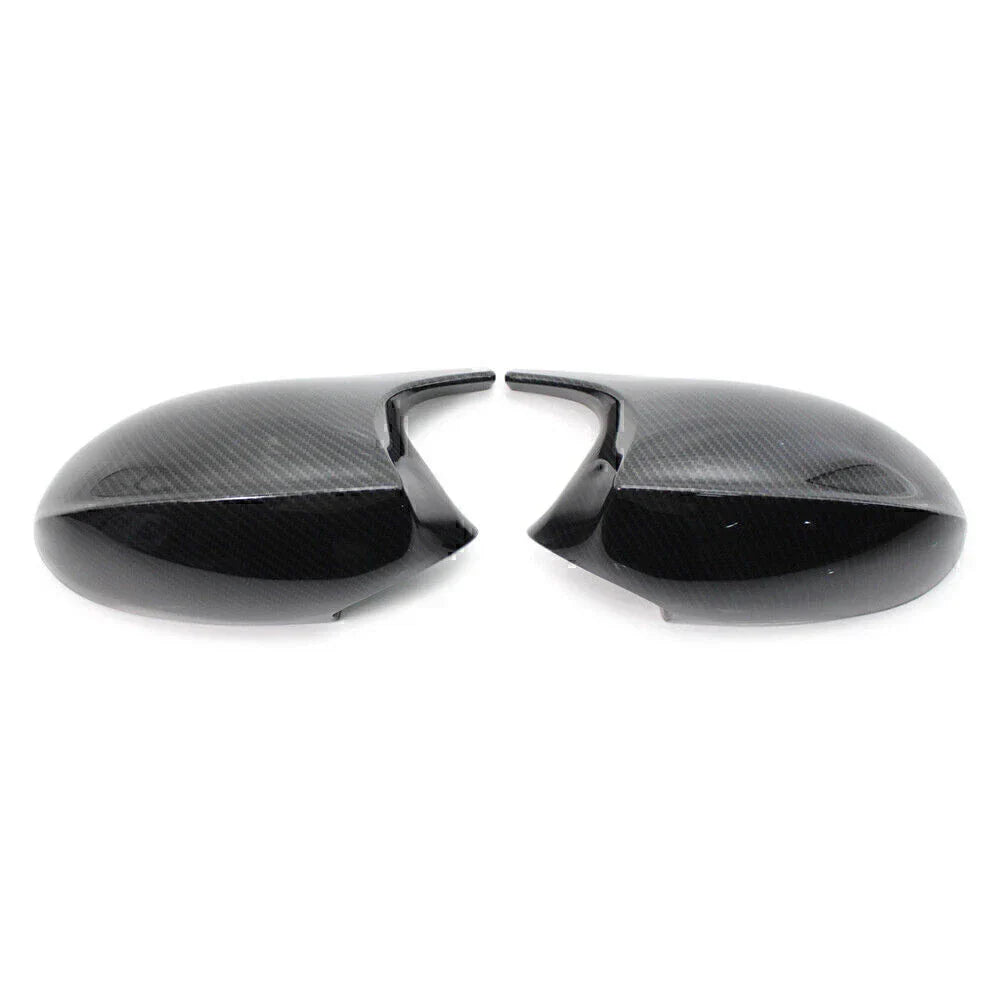 Carbon Fiber Rear View Mirror Covers for BMW E90 E91 328i 328xi 335xi (2007-2013)