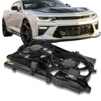 Radiator Cooling Fan Shroud for Lincoln MKX Ford Edge (2007–2015) FO3115177