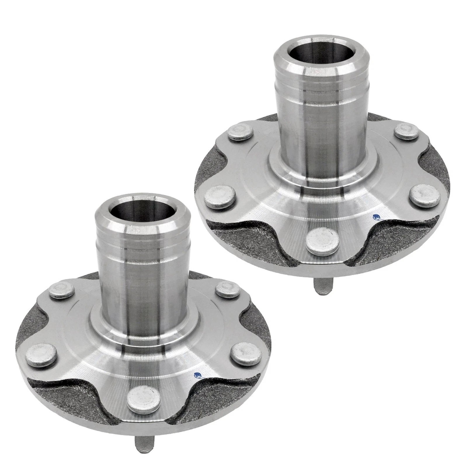 2X Wheel Hub Set 930417 for Toyota Sequoia Tundra 4Runner Tacoma (2000–2023)