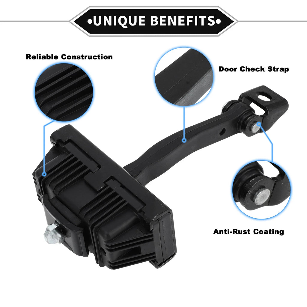 Door Check Strap Stopper Limiter No. 51217141024 for BMW X5 (2007–2013)