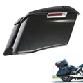 4'' Stretched Hard Saddlebags for Harley Touring Glide (2014–2025)