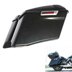 4'' Stretched Hard Saddlebags for Harley Touring Glide (2014–2025)