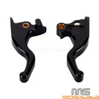 Brake Clutch Lever Kit for Harley Softail FXBB FXST FLSB FLSL FXLR FXLRS FLSTF (2018-2023)