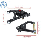 Set of 4 Control Arms for Buick Skylark Special Chevy Malibu