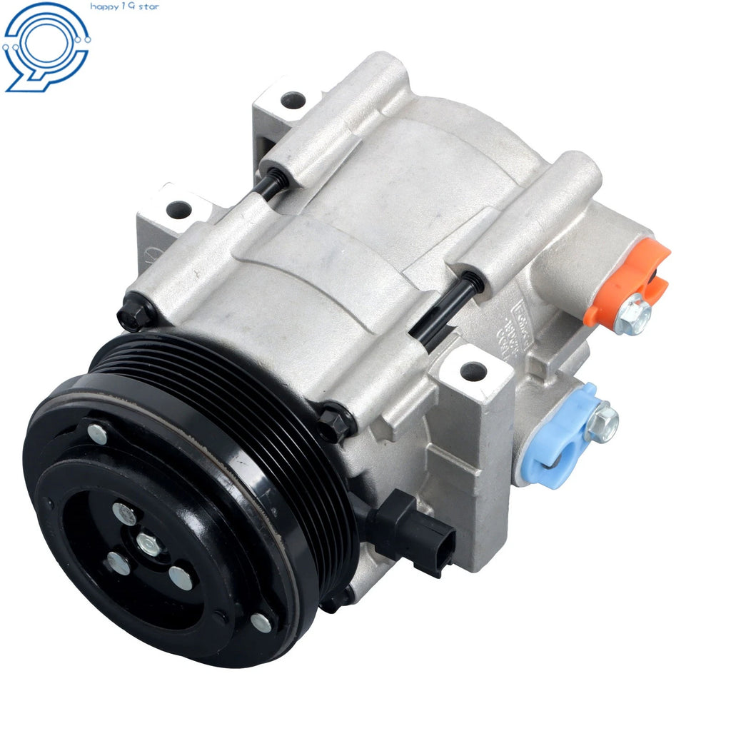 AC A/C Compressor for Ford Explorer Mercury Mountaineer Lincoln Town (2006–2010)