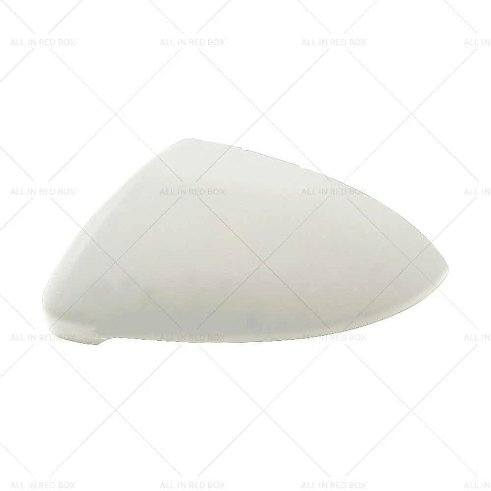 Left Mirror Cover Cap for VW Golf MK7 MK7.5 (2013–2023) Pure White LH