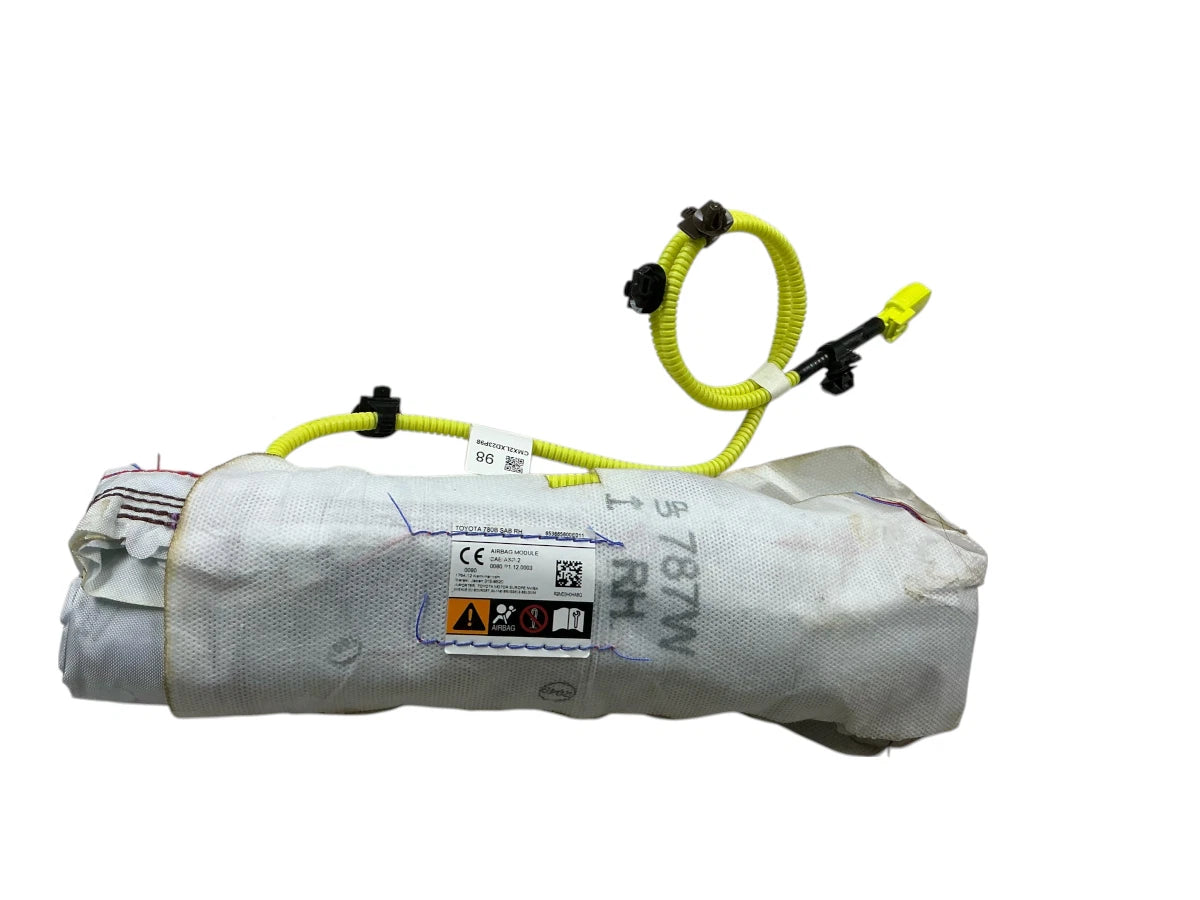 Front Right Side Seat Airbag for Toyota Tundra (2022–2026)
