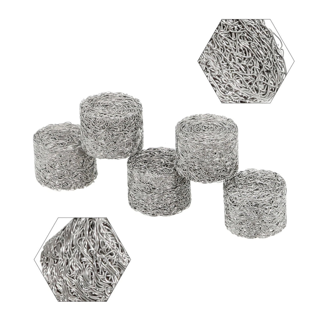 5Pcs Foam Lance Mesh Filters for Pressure Washer (Compatible with )