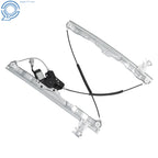 Front Passenger Power Window Regulator with Motor for Nissan Titan (2004–2015)