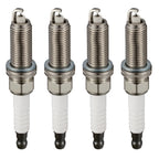 Set of 4 Iridium Spark Plugs for Nissan Rogue (2008–2013) LKAR6AIX-11 91187