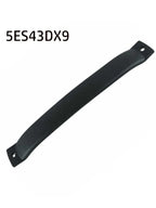2 x Premium Interior Door Pull Handle for Jeep Wrangler TJ/LJ (1997–2006)